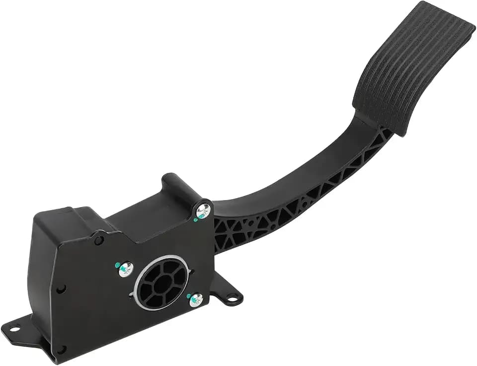 M MATI 4014042 Throttle Pedal Foot Gas Pedal for Polaris RZR 1000 2014-2023 RZR 900 2015-2024 RZR 570 2017-2022 Turbo RS1 Ranger 900 570 EM1400 M1400