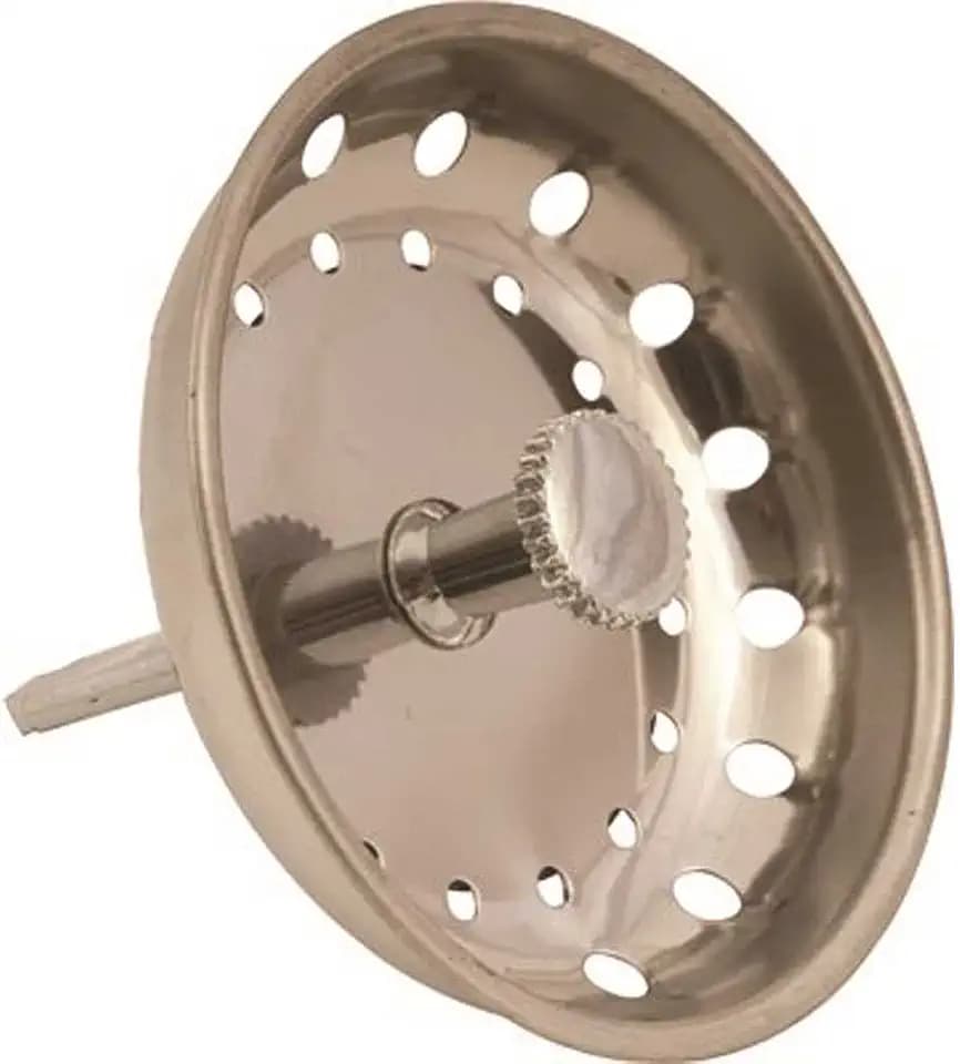 PROPLUS 122053 Stainless Steel Basket Strainer Long Shank