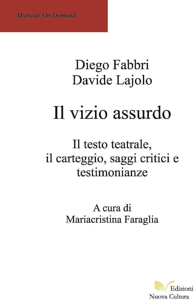 Il vizio assurdo