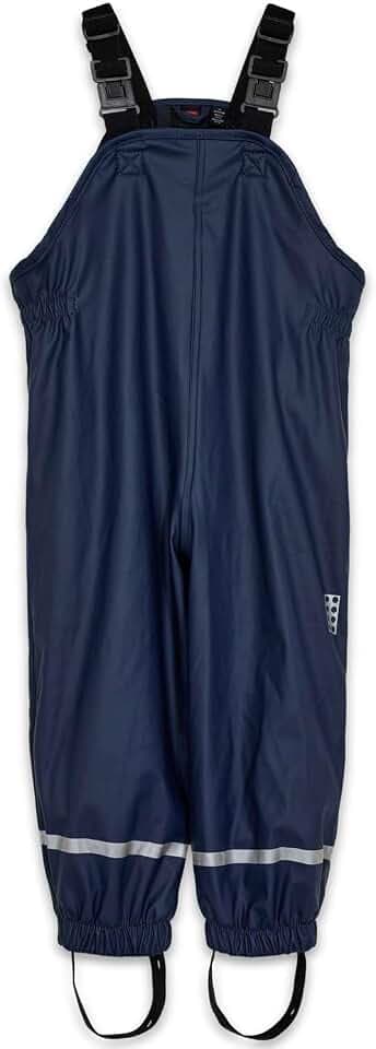 Kabooki Unisex Kinder Regenhose Lwpuelo - Gefüttert