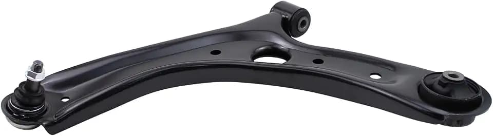 Front Driver Side Lower Control Arm with Ball Joint and Bushing