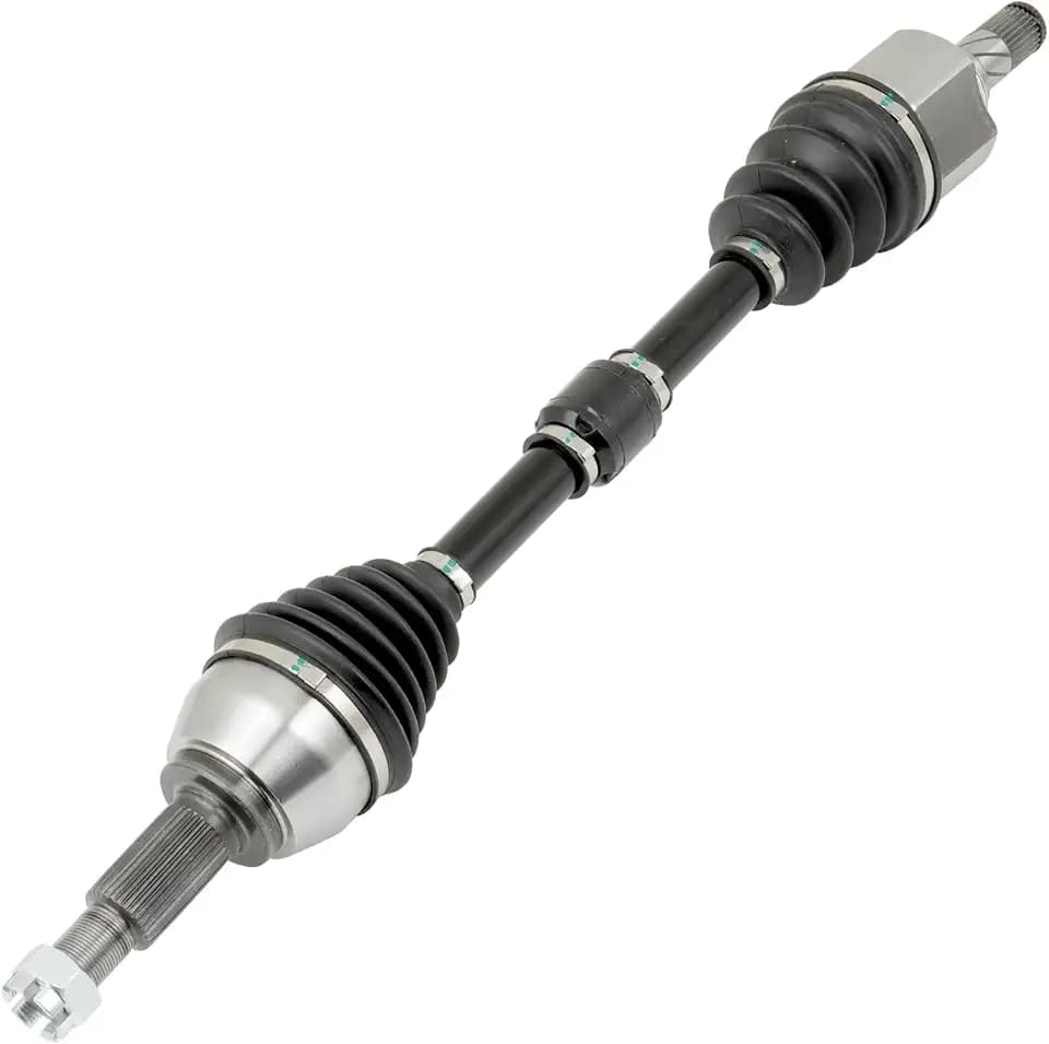 SCITOO Front Left CV Axle Assembly For 2013-2018 For Altima 2.5L