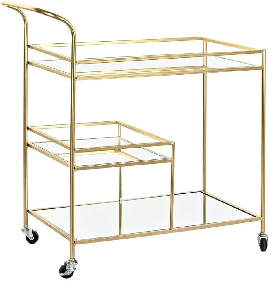DKD Home Decor Servierschrank, Standard