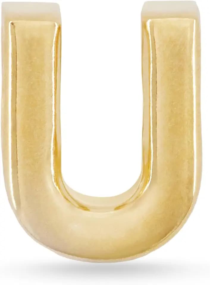 PANDORA Buchstabe U Alphabet-Mini-Charm 763967C00 Charm Anhänger