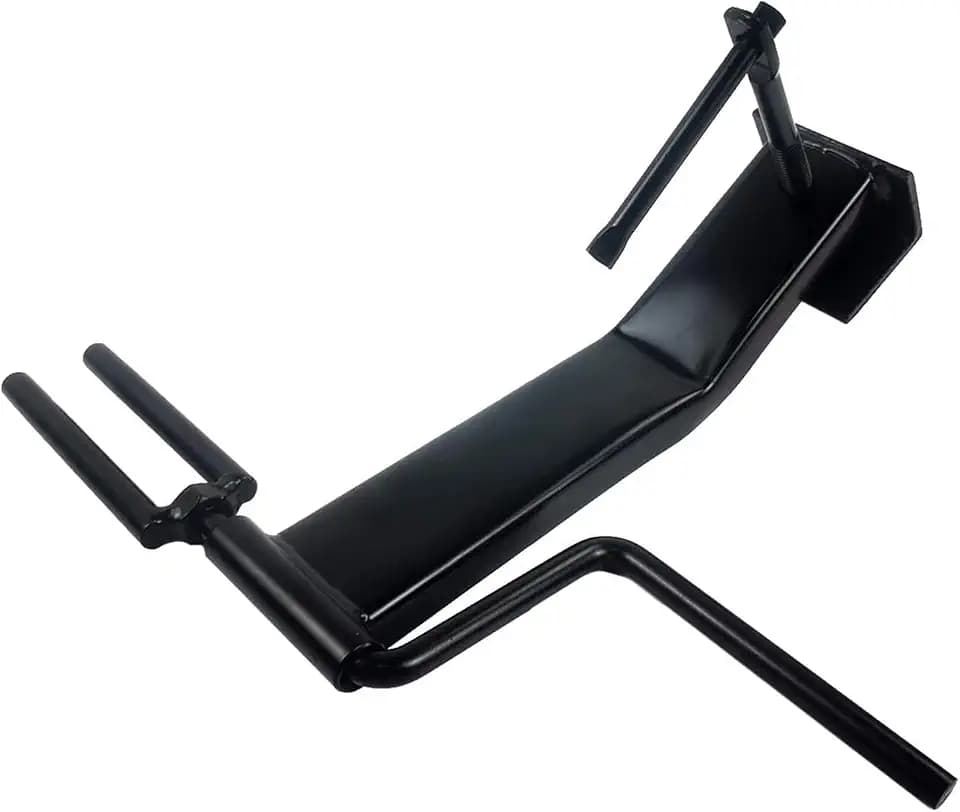 Cargo Tie-Downs Strap Winder,Roll-up Flatbed Trailer Winch Straps up to 4" Wide, Used in Trailers, Trucks, Warehouses, Docks, Vans KJE