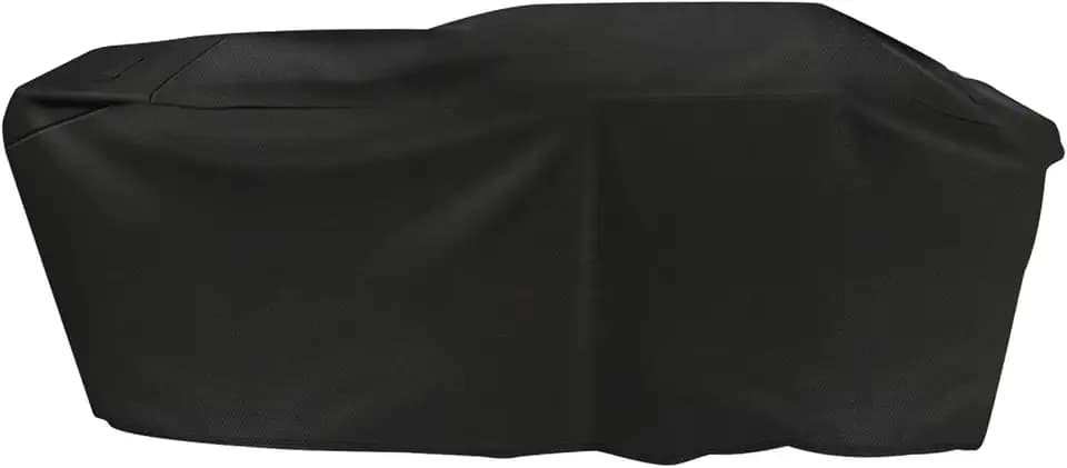 Outdoor Heavy Duty Waterproof Grill Cover for Blackstone Bronco 28" XL 3 Burner Griddle Vertical Pellet Smoker Combo,for Blackstone Griddle Cover Bronco Combo Griddle 2415 Grill Cover Accessories