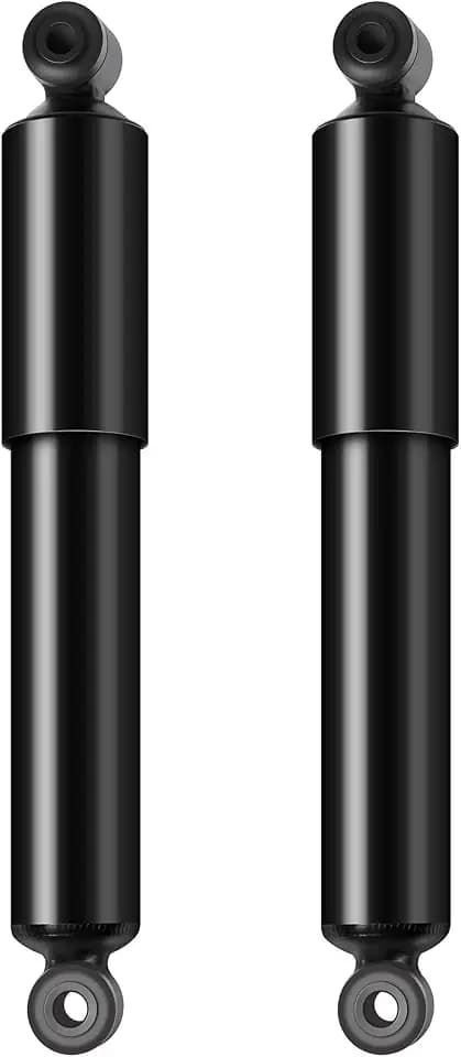 SCITOO 2pcs Rear Shock Absorbers Replace for Dodge Grand Caravan