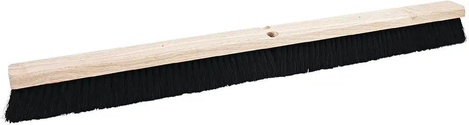 Boardwalk 20236 Floor Brush Head, 2 1/2" Black Tampico Fiber, 36"
