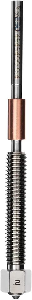 Diamondback K2 Compatible 3D Printer Nozzle, Diamond Tip, 0.2mm