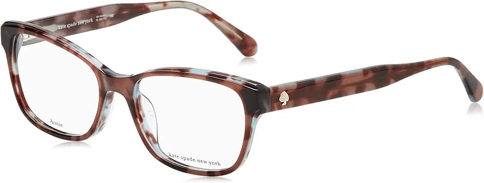 Brillen KATE SPADE CRISHELL JBW BLUE HAVANA 52/16/140 Damen