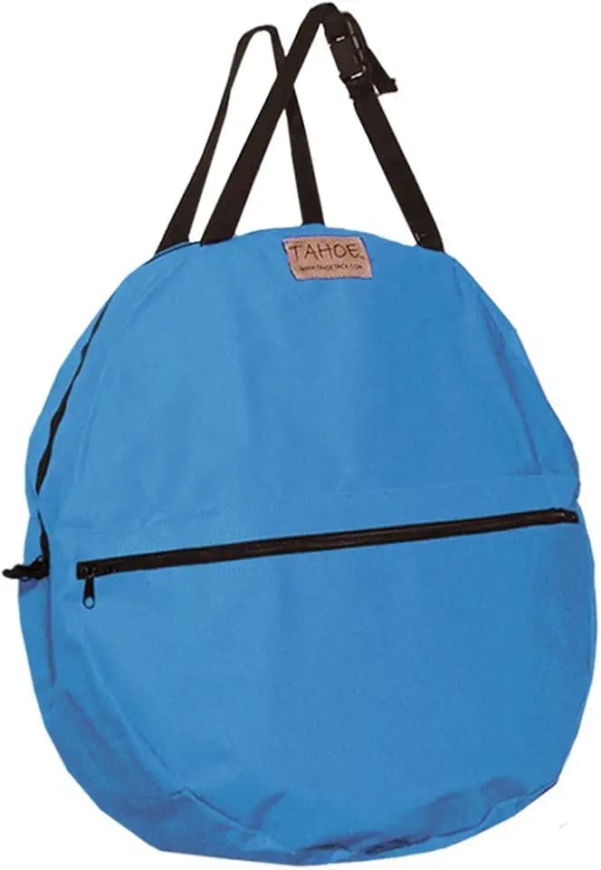 Horse and Calf Roping 3 Ropes Carry Bag Custom Designed with Reflective and Overlay Trims by Tahoe Tack