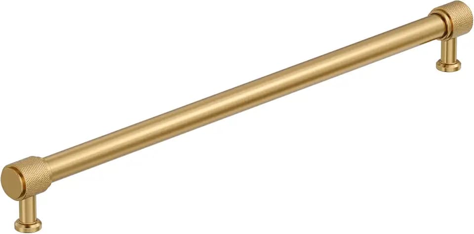 Amerock 12-5/8" Faraday Champagne Bronze Drawer Pull