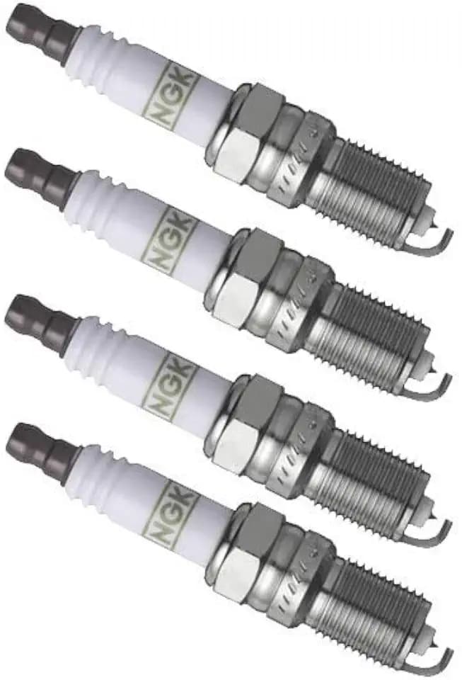 NGK G-Power Platinum Spark Plug LTR5GP (4 Pack) for GMC TERRAIN SLT 2010-2014 2.4L/145