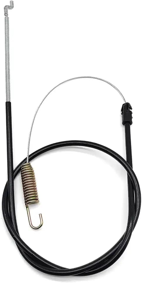 Traction Cable 115-8435 Compatible with Toro Recycler 22" Personal Pace Self Propelled Lawn Mower fits 20332 20333 20334 20337 20340 Toro Recycler 22in Self Propel Cable Replacement