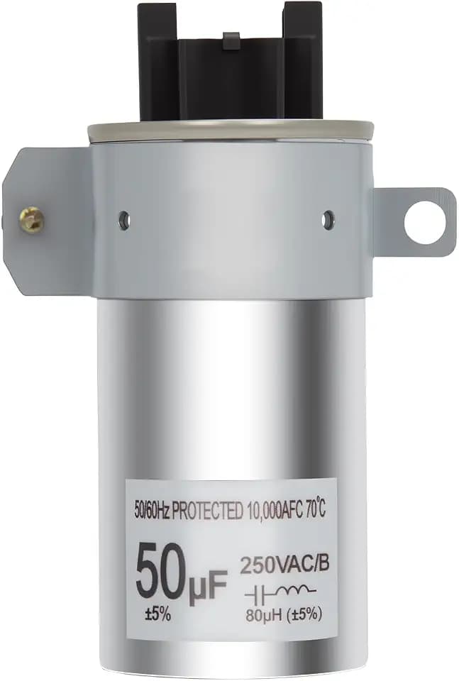 WTW5057LW0 Washing Machine Run Capacitor Compatible with WTW5010LW0