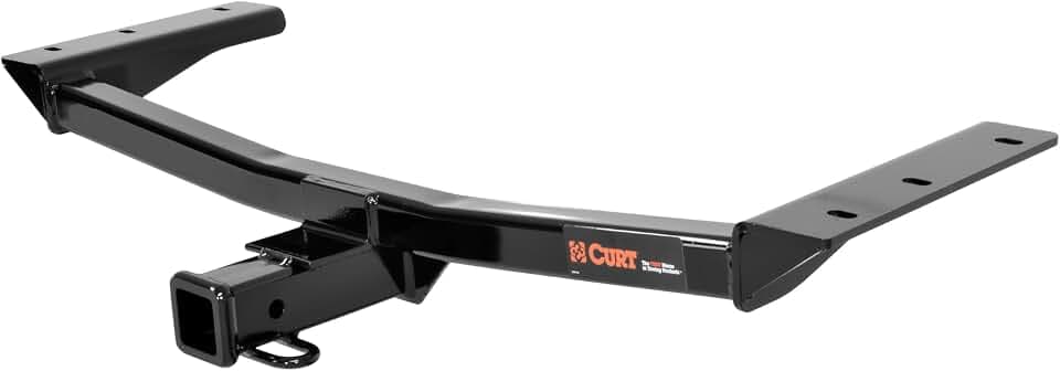 CURT 13272 Class 3 Trailer Hitch, 2-Inch Receiver