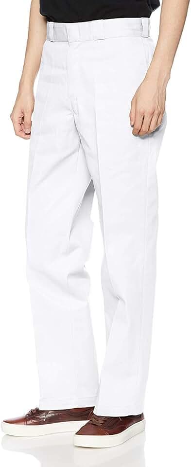 Dickies Herren Lässige Business-Hose Original 874