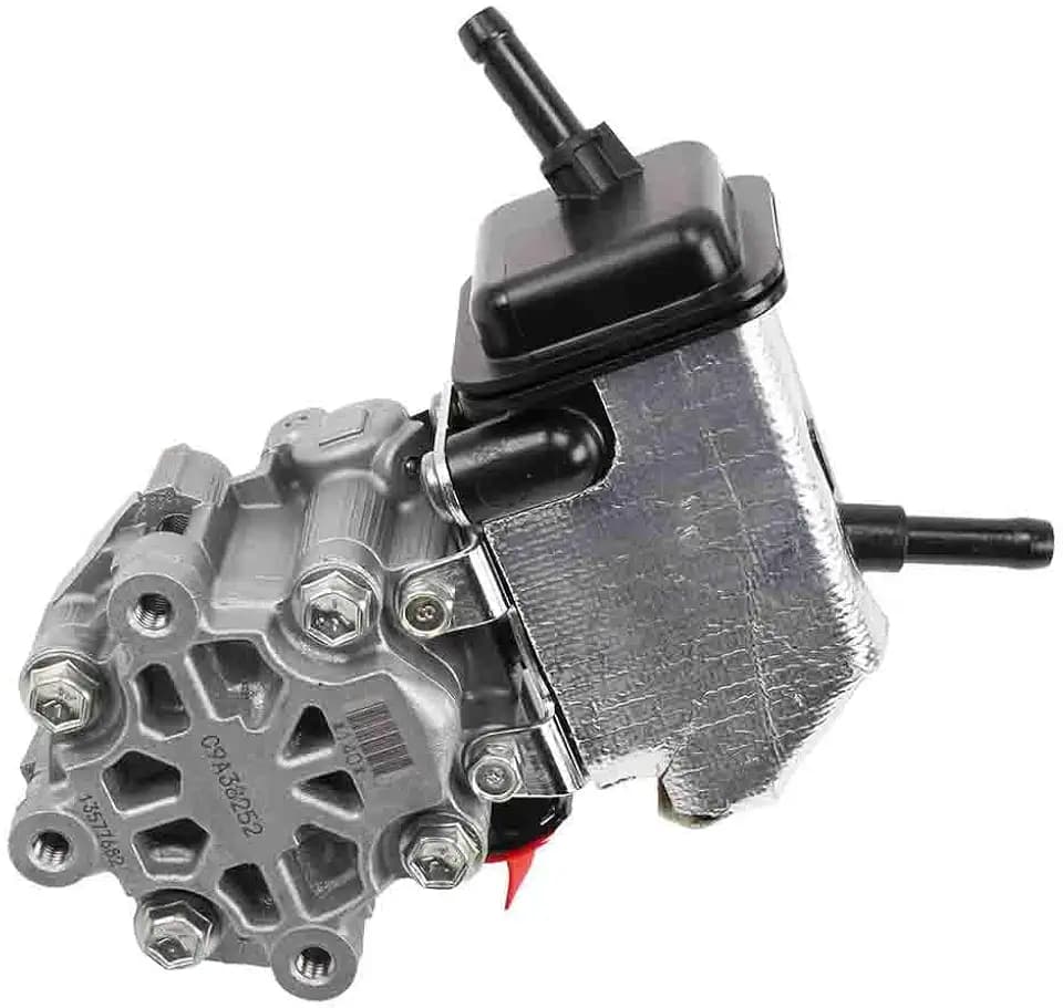 GM Genuine Parts 13577682 Power Steering Pump