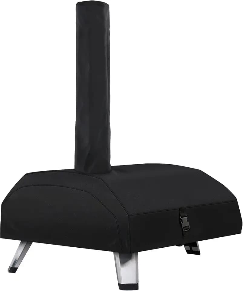 Carry Cover for Ooni Karu 16 inch Pizza Oven, iCOVER Heavy Duty Portable Outdoor Pizzas Maker Covers 16 Multi-Fuel Waterproof Backyard Ovens Accessories