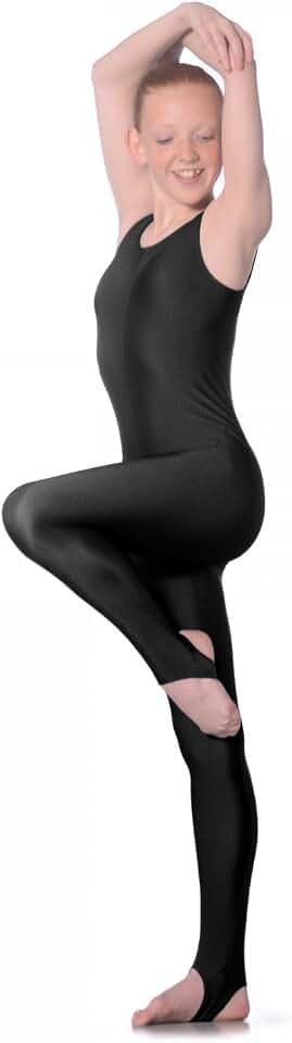 Roch Valley L108 ärmelloser Ganzanzug aus Lycra