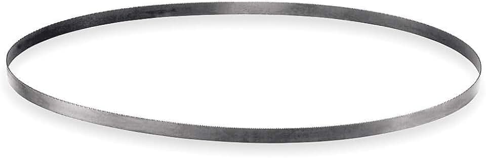DEWALT Portable Band Saw Blade, 44-7/8-Inch, .020-Inch, 14/18 TPI, 3-Pack (DW3986), Silver Metallic