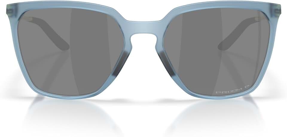 Oakley Oo9480 Sielo Damen-Sonnenbrille, rechteckig, quadratisch