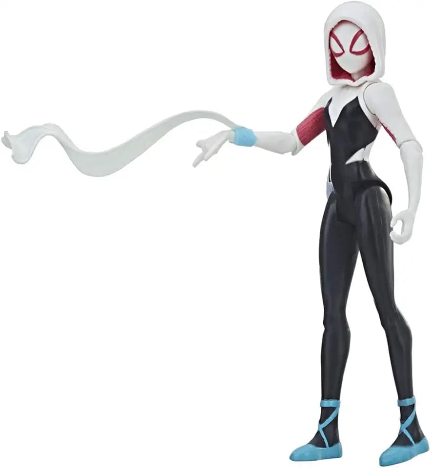 Hasbro Spider-Man: Into The Spider-Verse Spider-Gwen 6 inch Action Figur