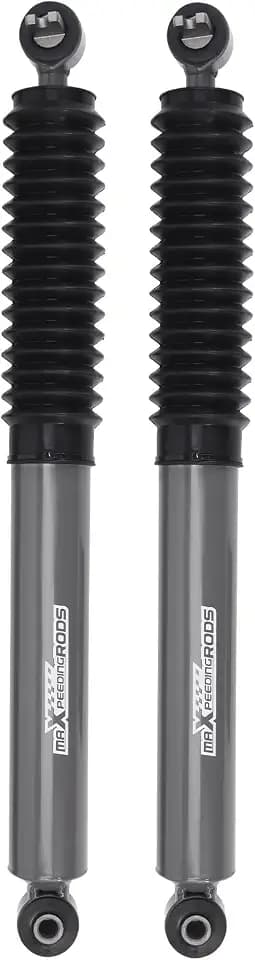 maXpeedingrods 0-3" Rear Shocks for Jeep Wrangler TJ 4WD 1997-2006
