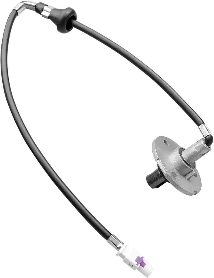 Antenna Base Cable and Bracket Fit for Jeep Wrangler 2007-2023