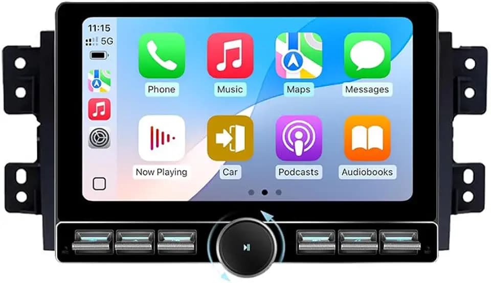 Car Stereo Radio for Kia Borrego/Mohave 2008-2016 Android 15