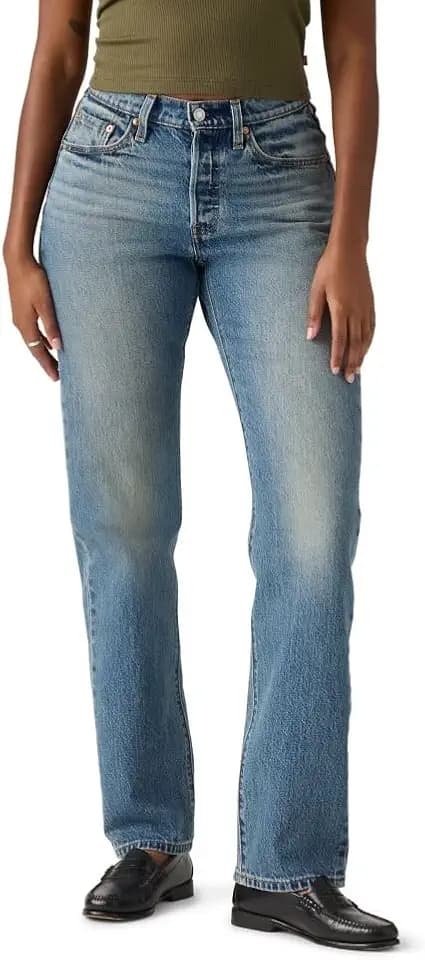 Levi's Women's 501 Curve Jeans
