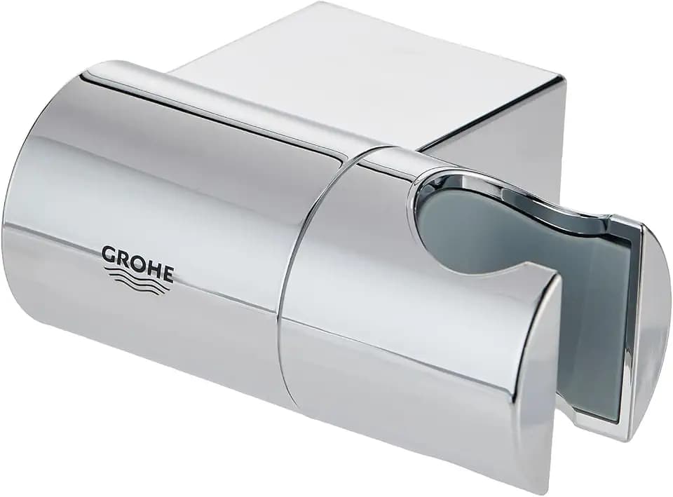 GROHE Rainshower Handbrausehalter (verstellbar, langlebig), chrom, 27055000
