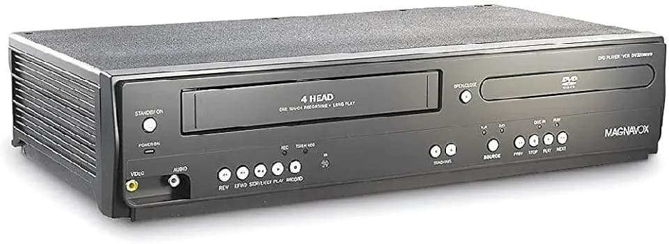 MAGNAVOX DV220MW9 DVD Player VCR Combo