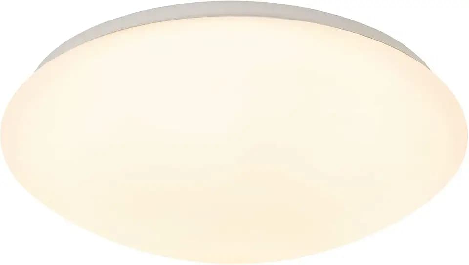 SLV 134061 Lipsy 50 S Kelvin Control Slave, 52 watts, Weiss, 48.5 x 48.5 x 13.5 cm