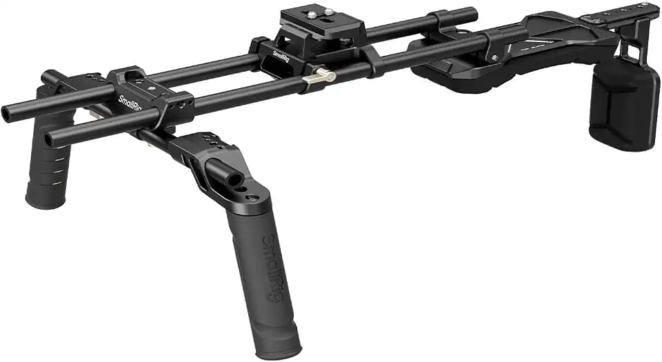 SmallRig Classic Shoulder Rig Kit, Lightweight & Portable (2.98lb)