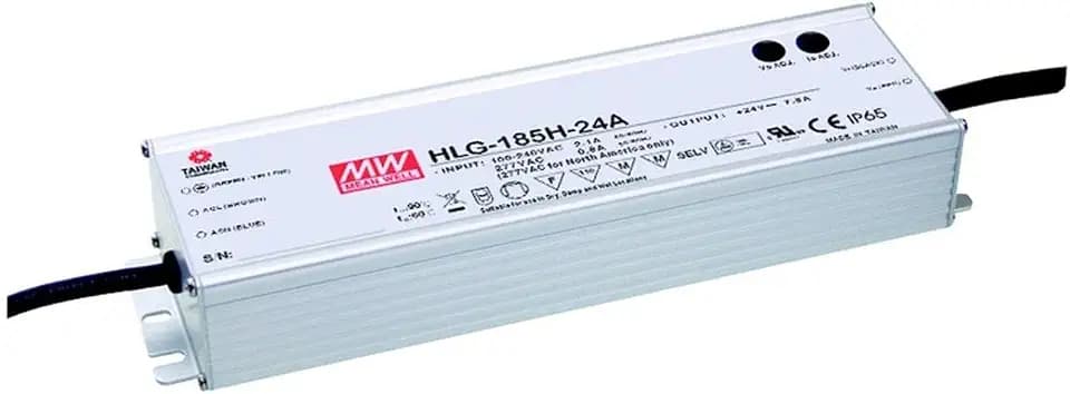 Mean Well HLG-185H-12A 156W 12V 13A LED Netzteil IP65