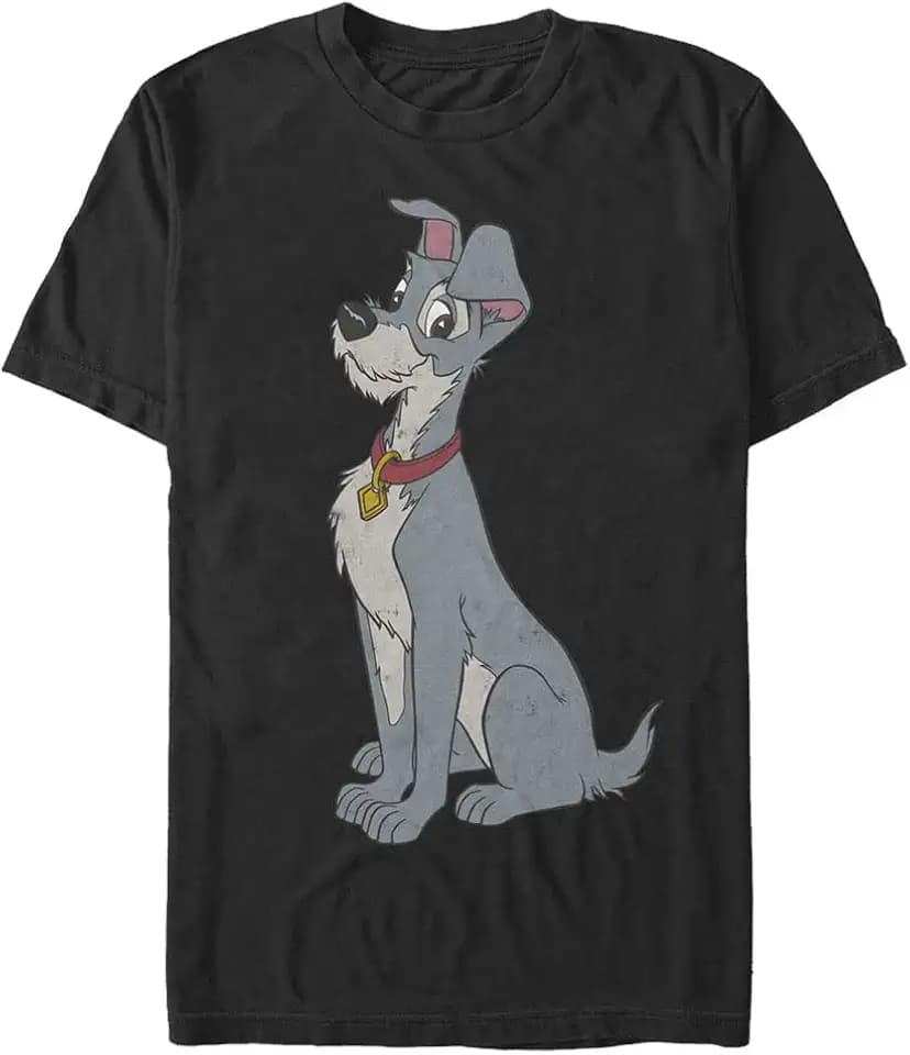 Disney Men's Tramp Vintage
