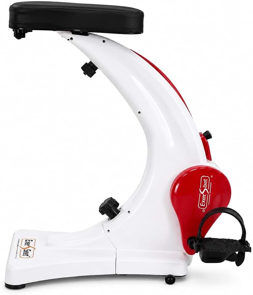 ExerSeat Compact Seated Exercise Bike