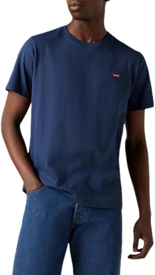 Levi's T-Shirt Original - Herren - Grösse Regular Fit