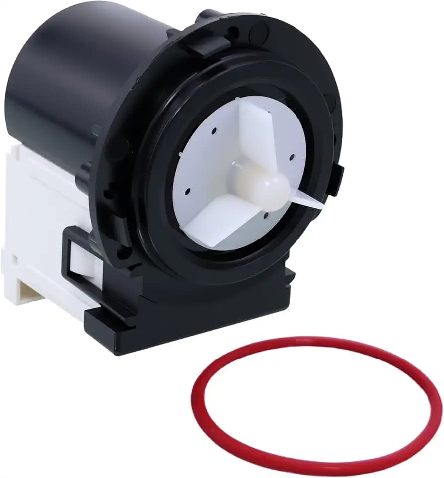 WM9000HVA WM3470HVA WM4270HVA WM3270CW Washer Drain Pump Motor