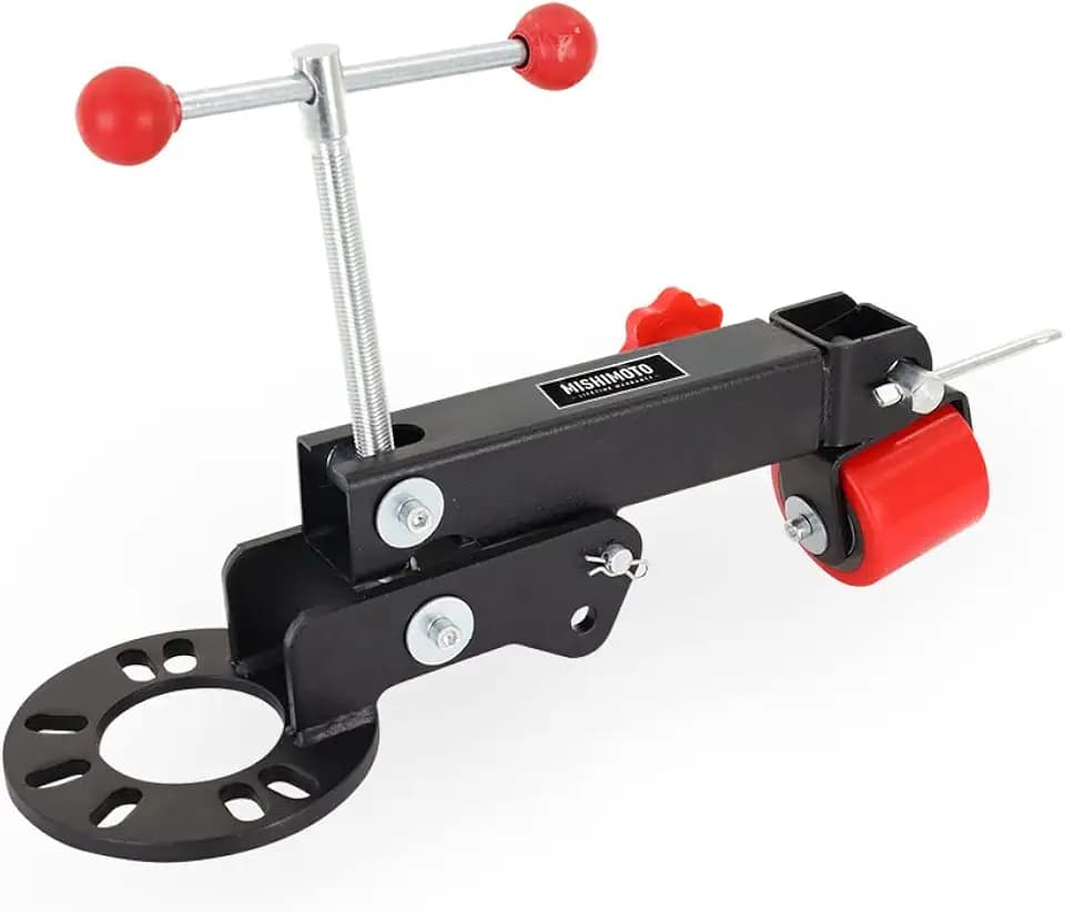 Mishimoto Fender Roller Reforming Tool, Heavy Duty Steel Construction
