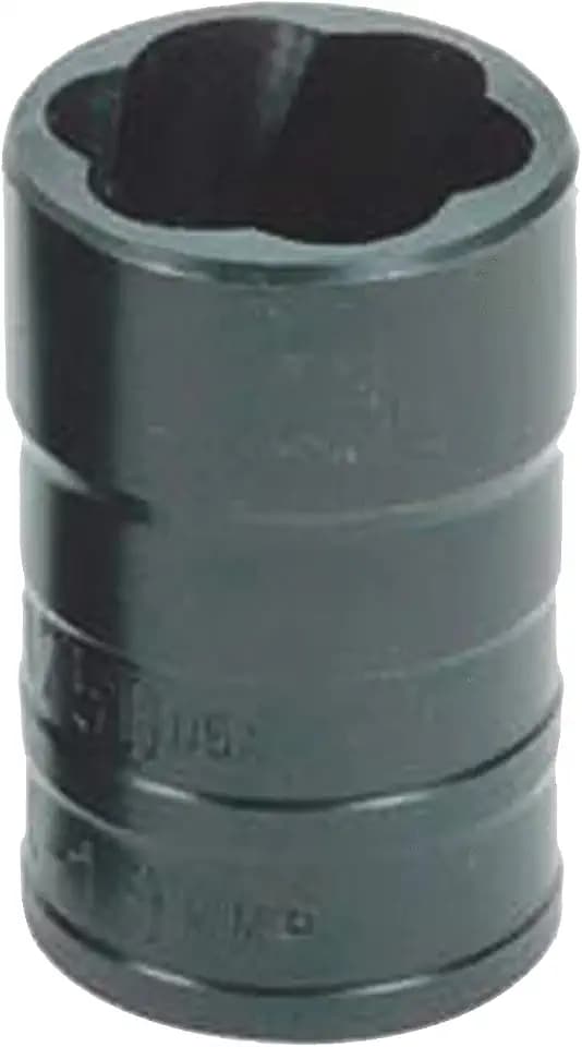 Williams TS51591 1/2 Drive Turbo Socket, 15mm