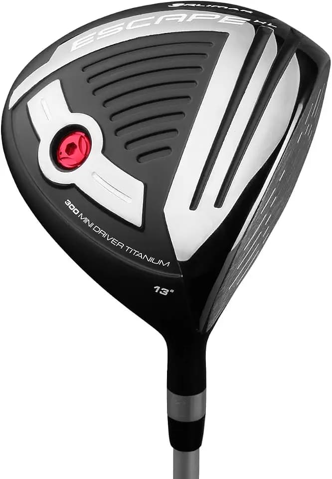 Orlimar Escape HL Mini Driver Golf Club 13° Draw Biased Right Handed