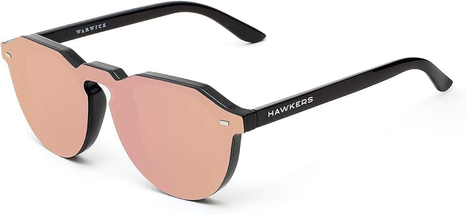 HAWKERS Sonnenbrille WARWICK VENM HYBRID für Herren und Damen