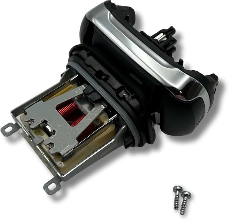 Antrieb Motor kompatibel mit/Ersatzteil für 81713521 81677628 Braun Series 9 Rasierer 5790 5791 5793 System 9050 9090 9075 9250 9295 9290 9030 Antriebseinheit Ersatzteil Montagekit