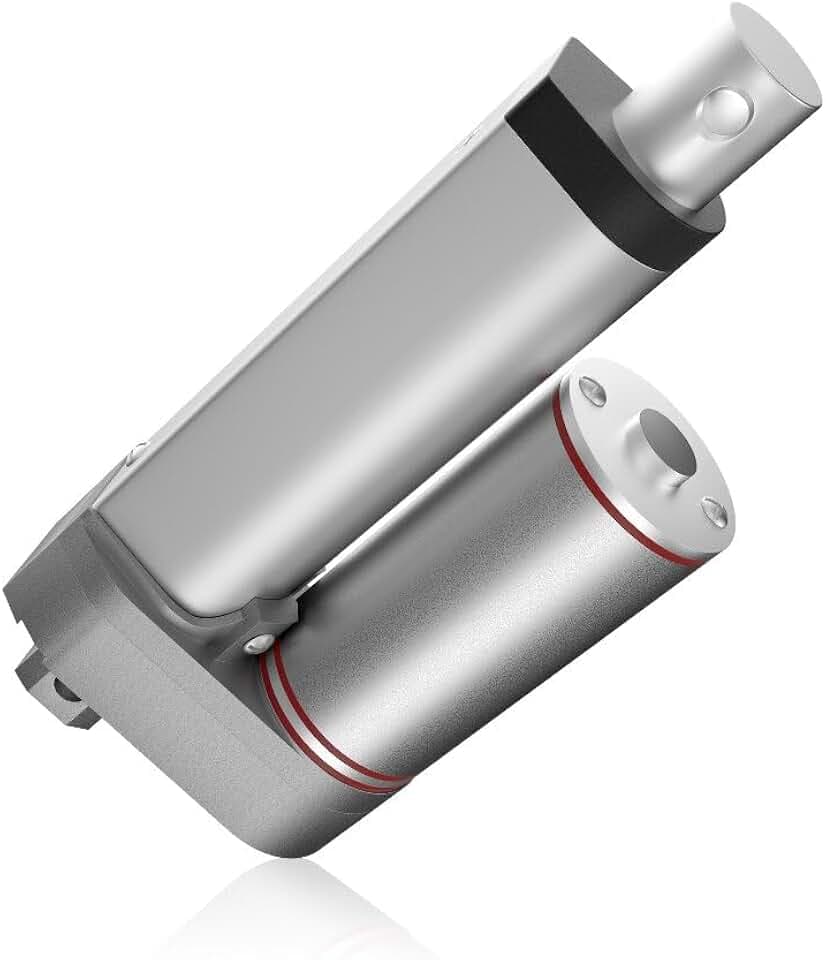 2" DC Elecric Mini Linear Actuator Stroke 50mm 2 Inch 24V Heavy Duty 60KG=600N Speed 16mm/s