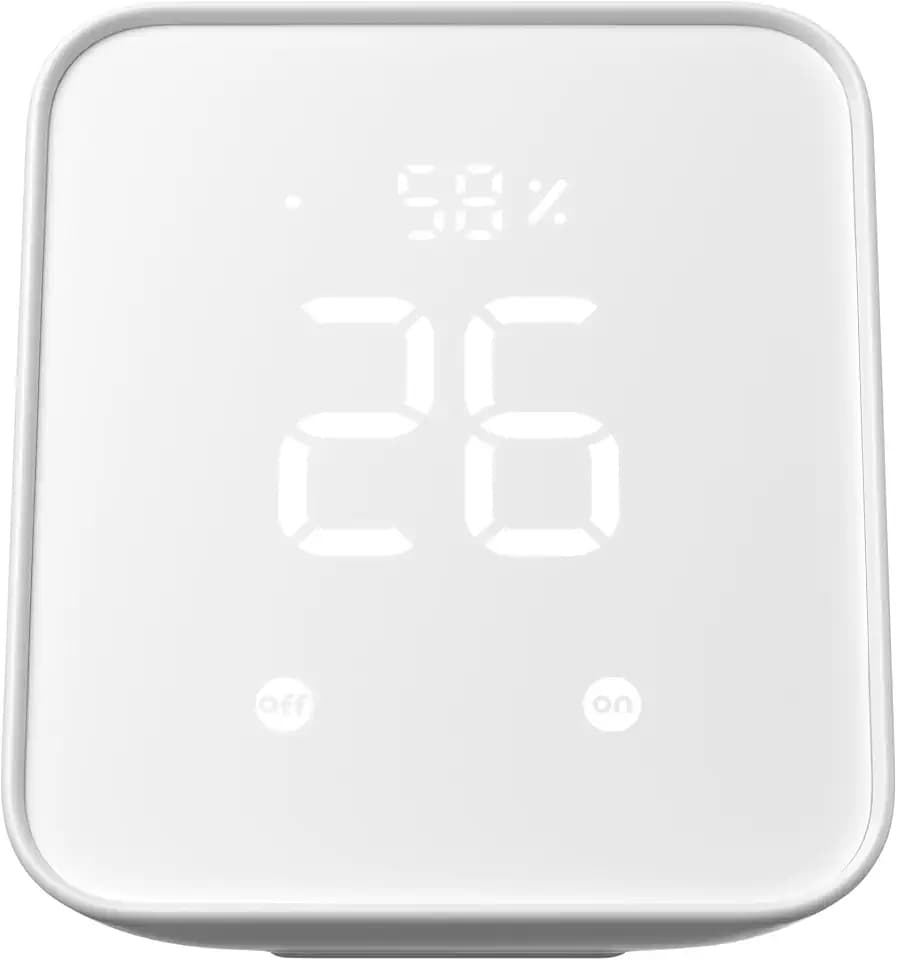 SwitchBot Hub 2 IR-Sendesystem Thermo-Hygrometer