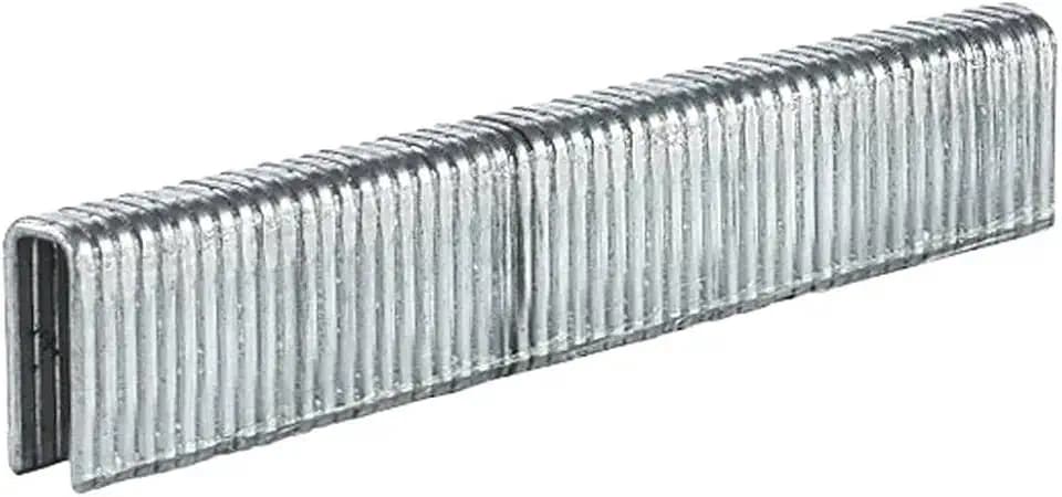 Original Einhell Klammern 13 mm (Nagler/Tacker-Zubehör, 3.000 Stk, 5,7 x 13 mm, passend für alle Einhell Akku- und Druckluft-Tacker)