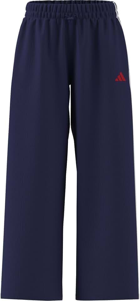 adidas Damen Golfhose Essentials 3-Stripes Woven Parachute Pants