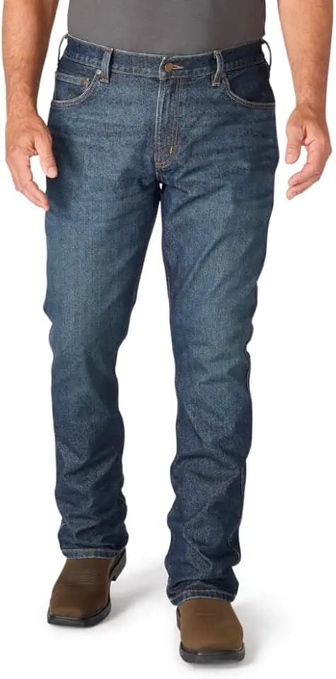 Carhartt Men's Relaxed Bootcut Rugged Flex™ Jean